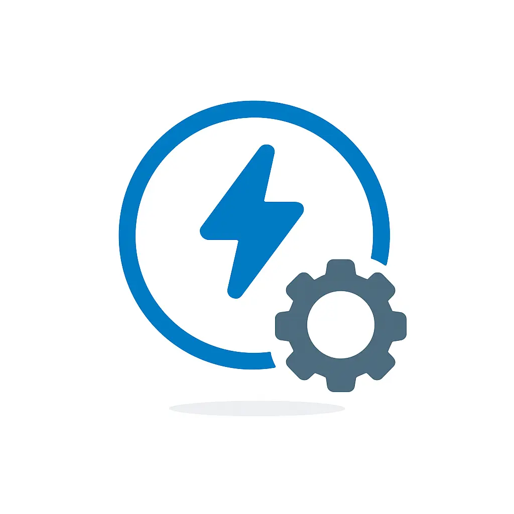 Utilities & Energy Production Template